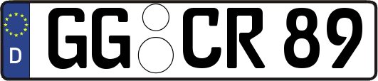 GG-CR89