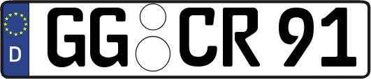 GG-CR91