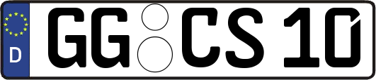 GG-CS10