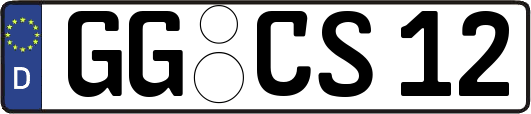 GG-CS12
