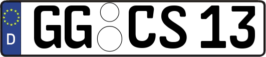 GG-CS13