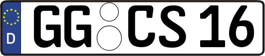 GG-CS16