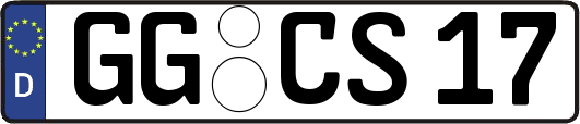 GG-CS17