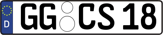 GG-CS18