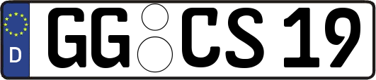 GG-CS19