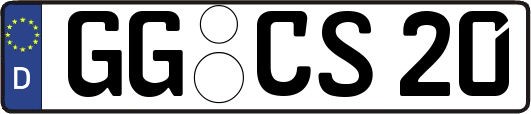 GG-CS20