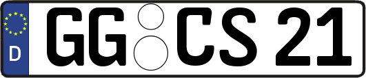 GG-CS21