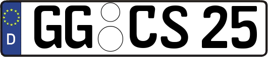 GG-CS25