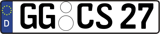 GG-CS27