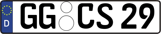 GG-CS29