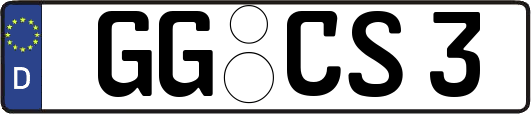 GG-CS3