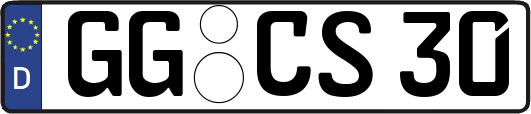 GG-CS30