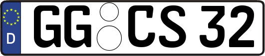 GG-CS32