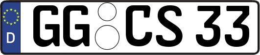 GG-CS33