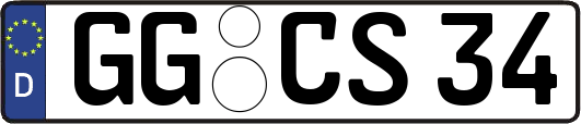 GG-CS34