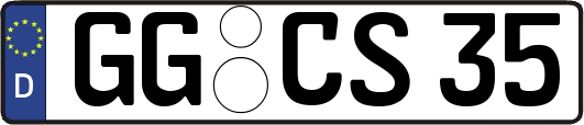 GG-CS35