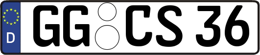 GG-CS36