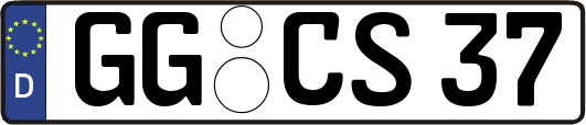 GG-CS37