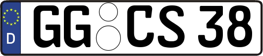 GG-CS38
