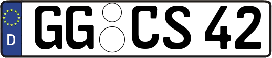 GG-CS42