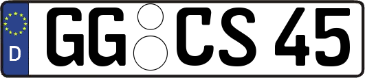 GG-CS45