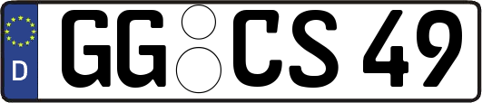 GG-CS49
