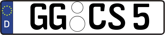 GG-CS5
