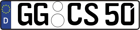GG-CS50