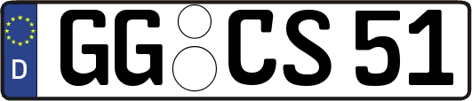 GG-CS51