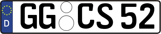 GG-CS52