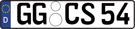 GG-CS54