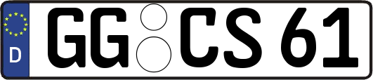 GG-CS61