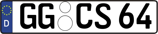 GG-CS64