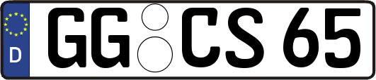 GG-CS65