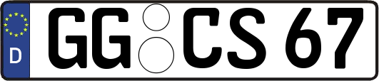 GG-CS67