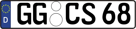 GG-CS68