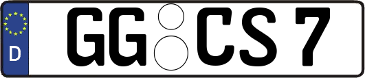 GG-CS7