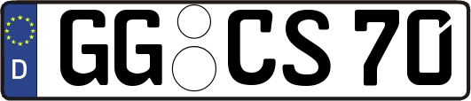 GG-CS70
