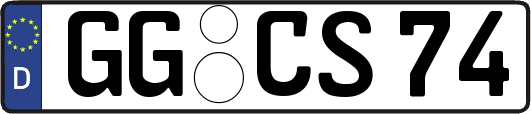 GG-CS74