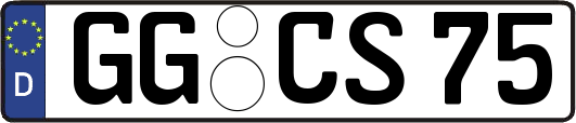 GG-CS75