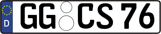 GG-CS76