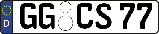 GG-CS77