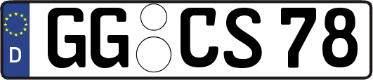 GG-CS78