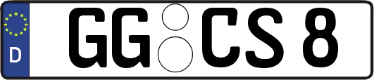 GG-CS8