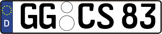 GG-CS83