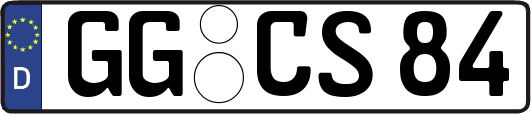 GG-CS84