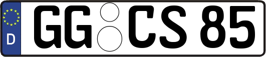 GG-CS85