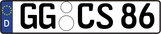 GG-CS86