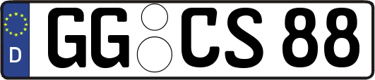 GG-CS88