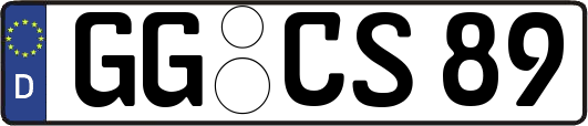 GG-CS89